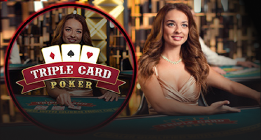 Triple Card Poker