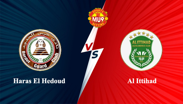 Haras El Hodood vs Al Ittihad