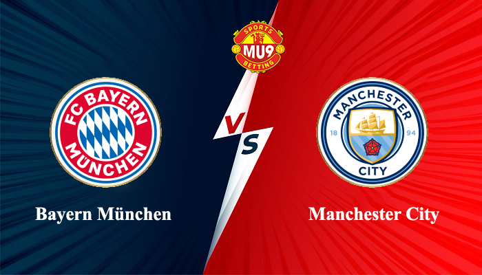 Bayern München vs Manchester City