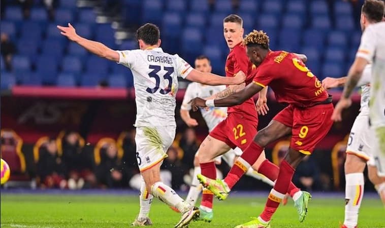 Phân tích đối Đầu Lecce vs Roma