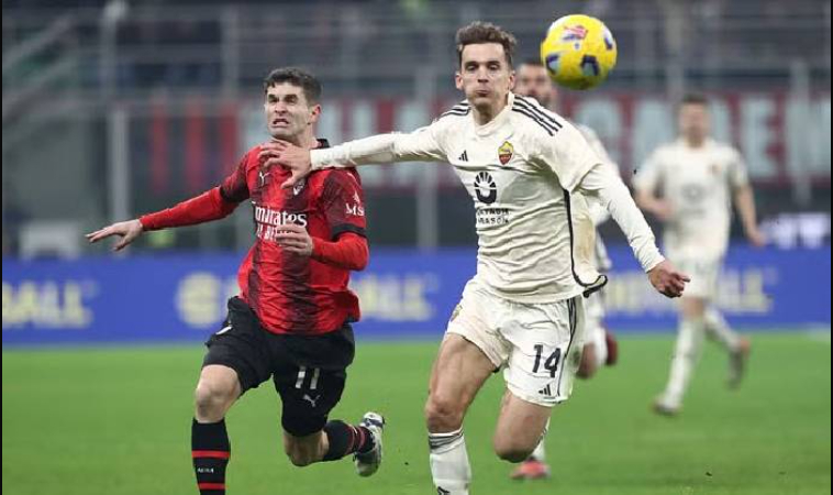 AC Milan vs AS Roma: Nhận định, dự đoán kết quả trận đấu