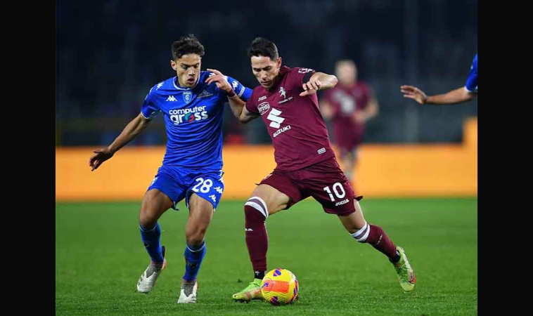 Nhận định trước trận Empoli vs Torino