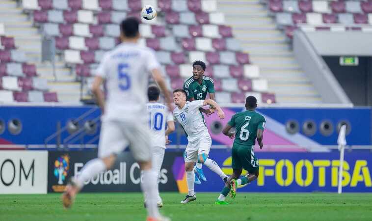 Thông tin trận đấu U23 Indonesia vs U23 Uzbekistan 