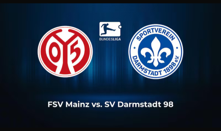 Phong độ thi đấu của Mainz vs Darmstadt