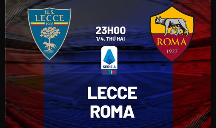 Phong độ thi đấu của Lecce vs AS Roma