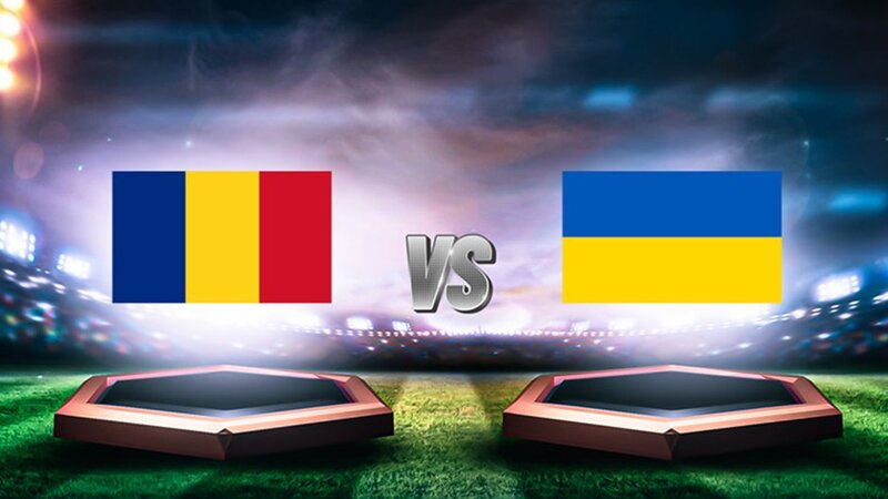 Trận đấu Romania vs Ukraine hấp dẫn khi hai đội đang có phong độ tốt