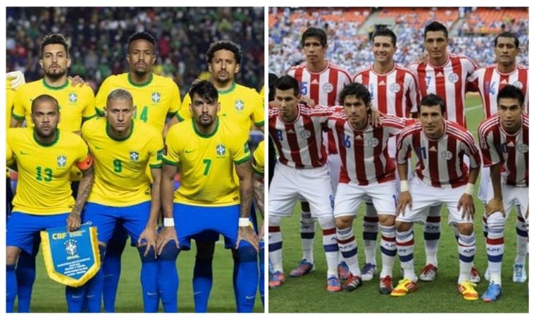 Đội hình ra sân dự kiến giữa Paraguay vs Brazil ngày 29/6