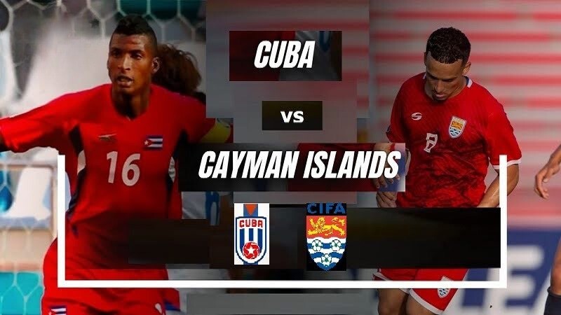 Dự đoán tỷ lệ kèo bóng đá Châu Âu giữa Cuba vs Cayman Islands