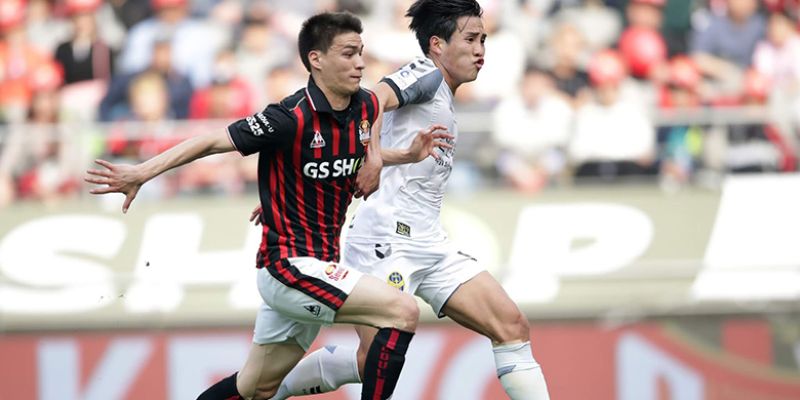 Tìm hiểu lịch sử đối đầu Incheon United vs FC Seoul trước 27/7