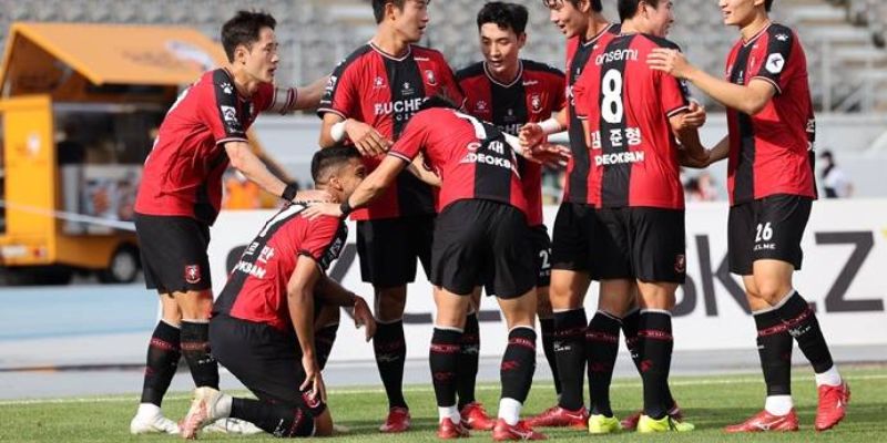 Tổng quát phong độ Seongnam FC và Bucheon FC 1995