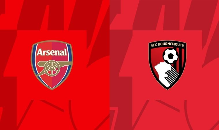 Thông tin trước thềm trận đấu Arsenal vs Bournemouth