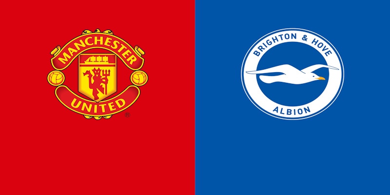 Lịch sử chạm trán giữa Brighton vs Man United