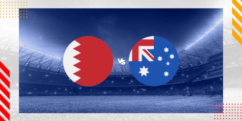 Lịch sử so tài giữa Australia vs Bahrain