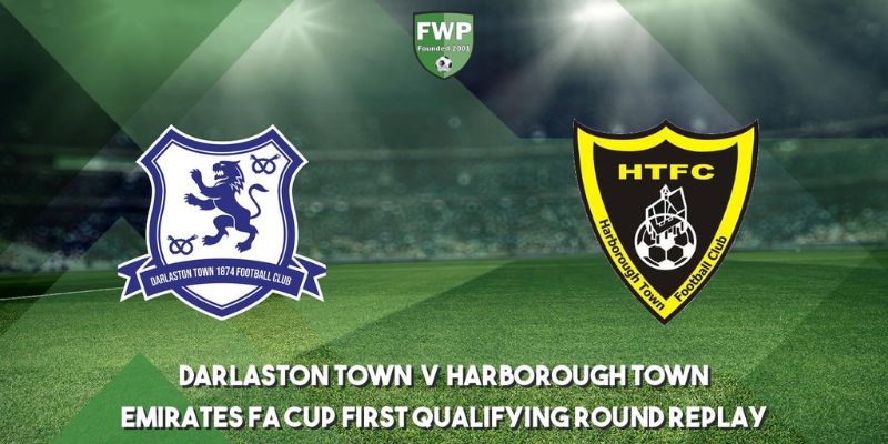 Lịch sử đọ sức giữa Darlaston Town vs Harborough Town